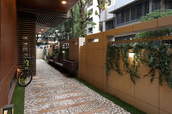 Flat for sale in 21 Bungalow, Kandivali West