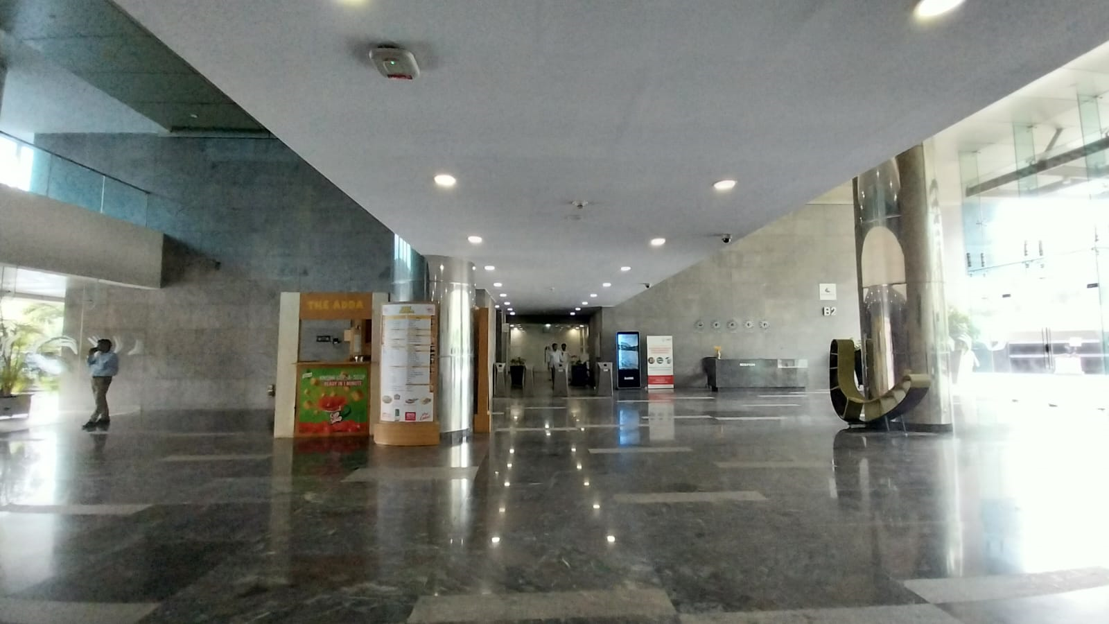 7 - Boomerang, Powai