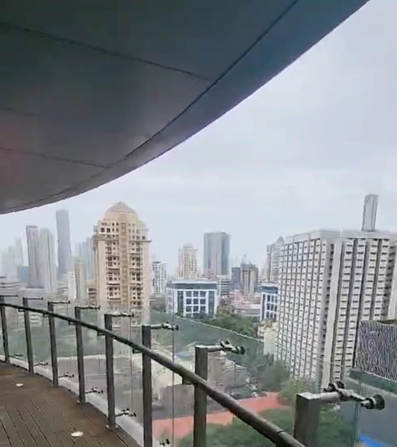 4 - Lodha World Crest, Lower Parel