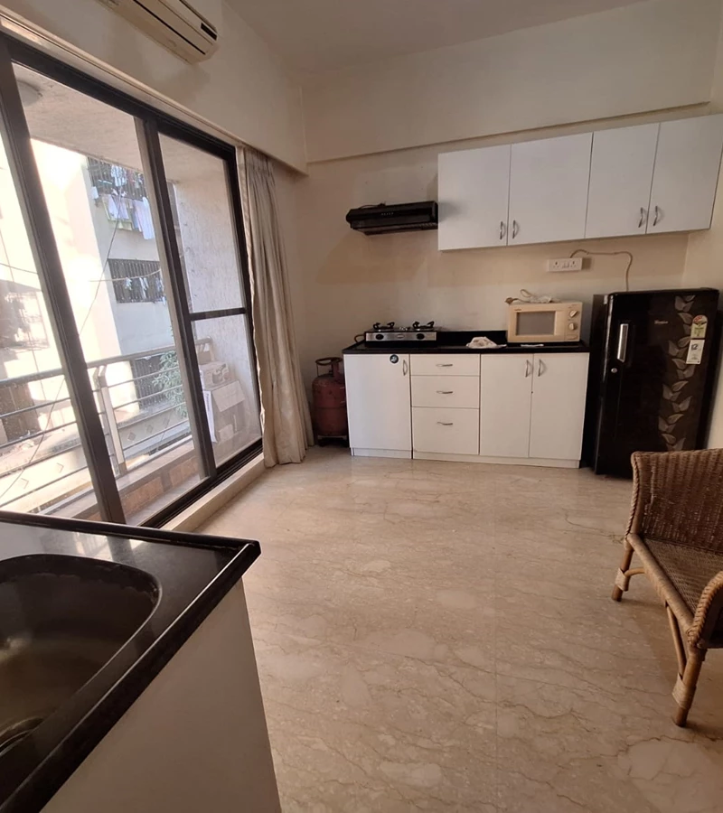 3 - Pacific Enclave, Khar West
