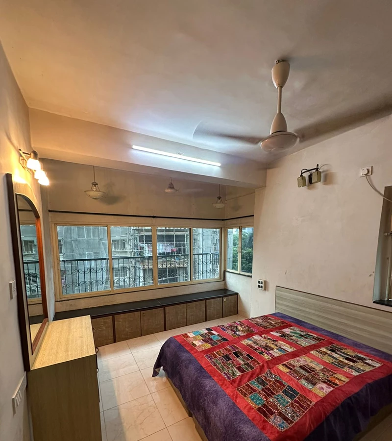BHK Flat on Rent in Bandra West Cozy Home