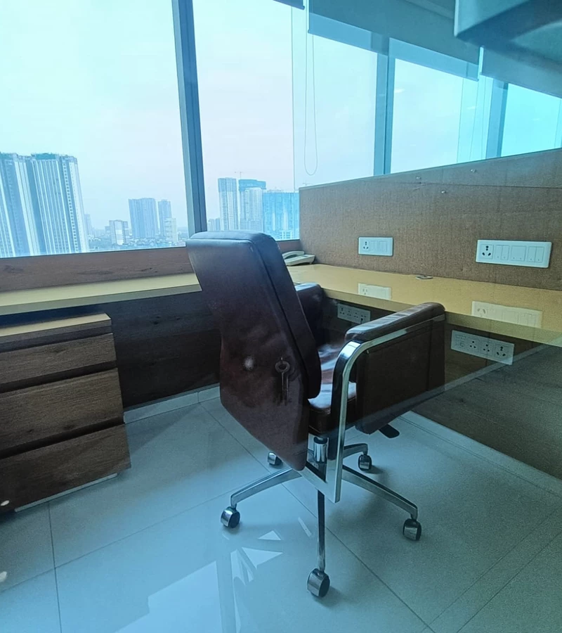 6 - Lotus Corporate Park, Goregaon East