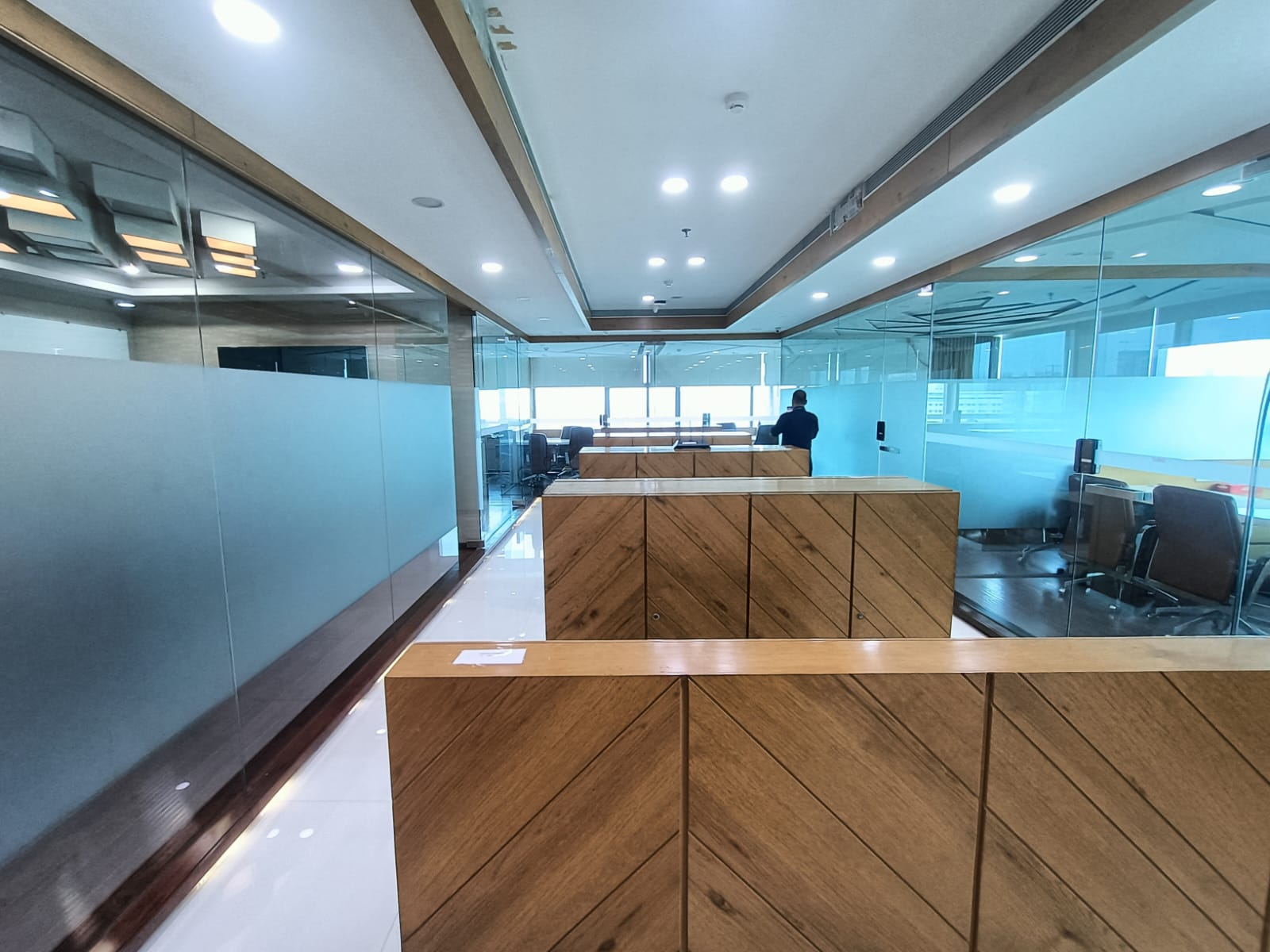 Office Space Office on Rent in Goregaon East - Lotus Corporate Park