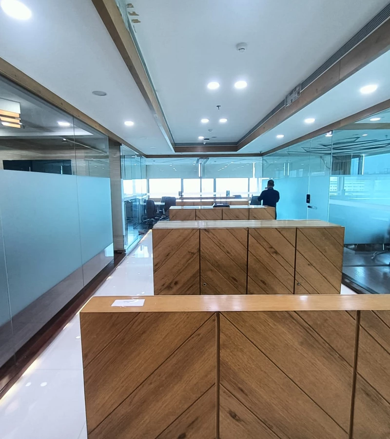7 - Lotus Corporate Park, Goregaon East