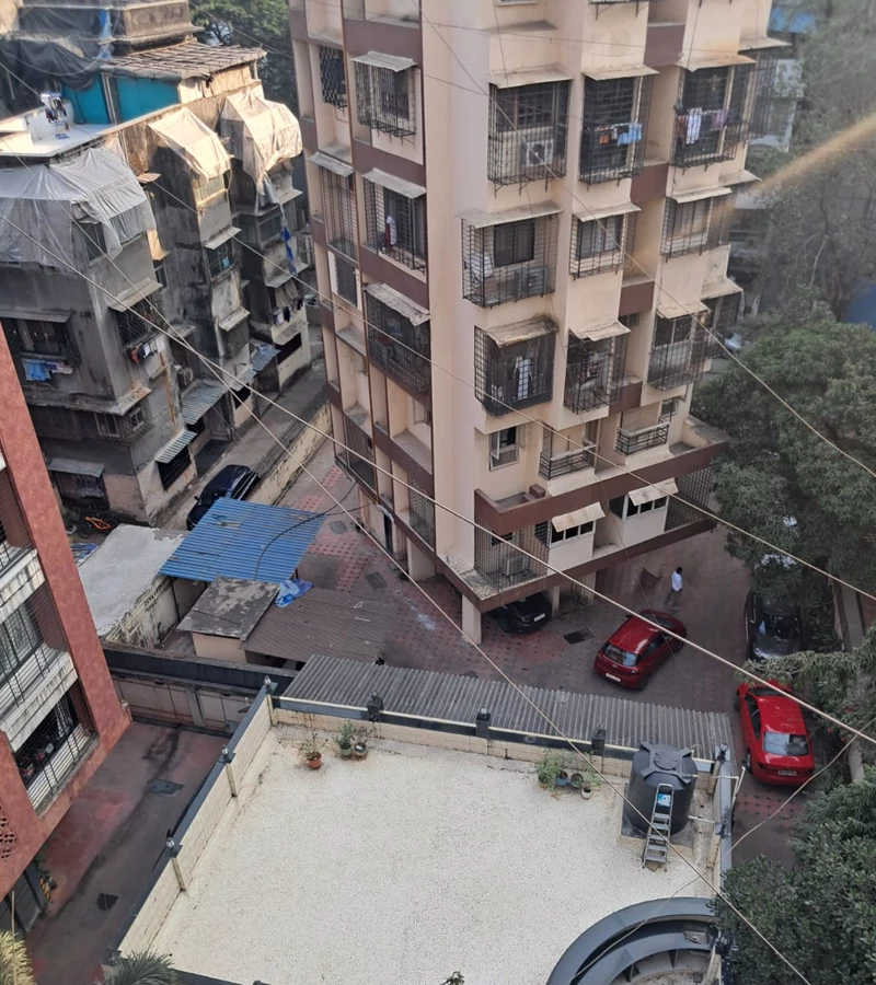 9 - Aarya Sahara, Khar West