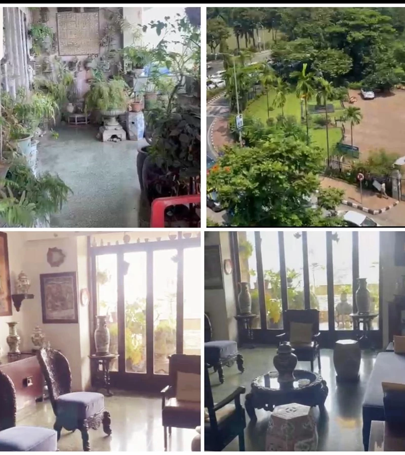 21 - Nariman Building, Churchgate