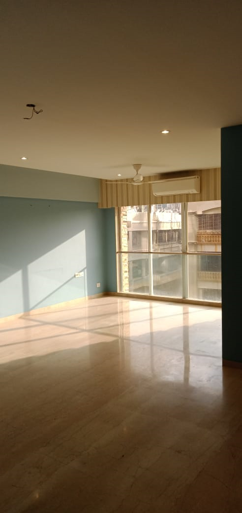 3 BHK Flat on Rent in Khar West - Jaswant Heights