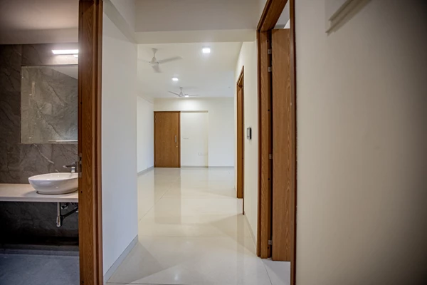 Flat on rent in Kukreja Complex, Bhandup
