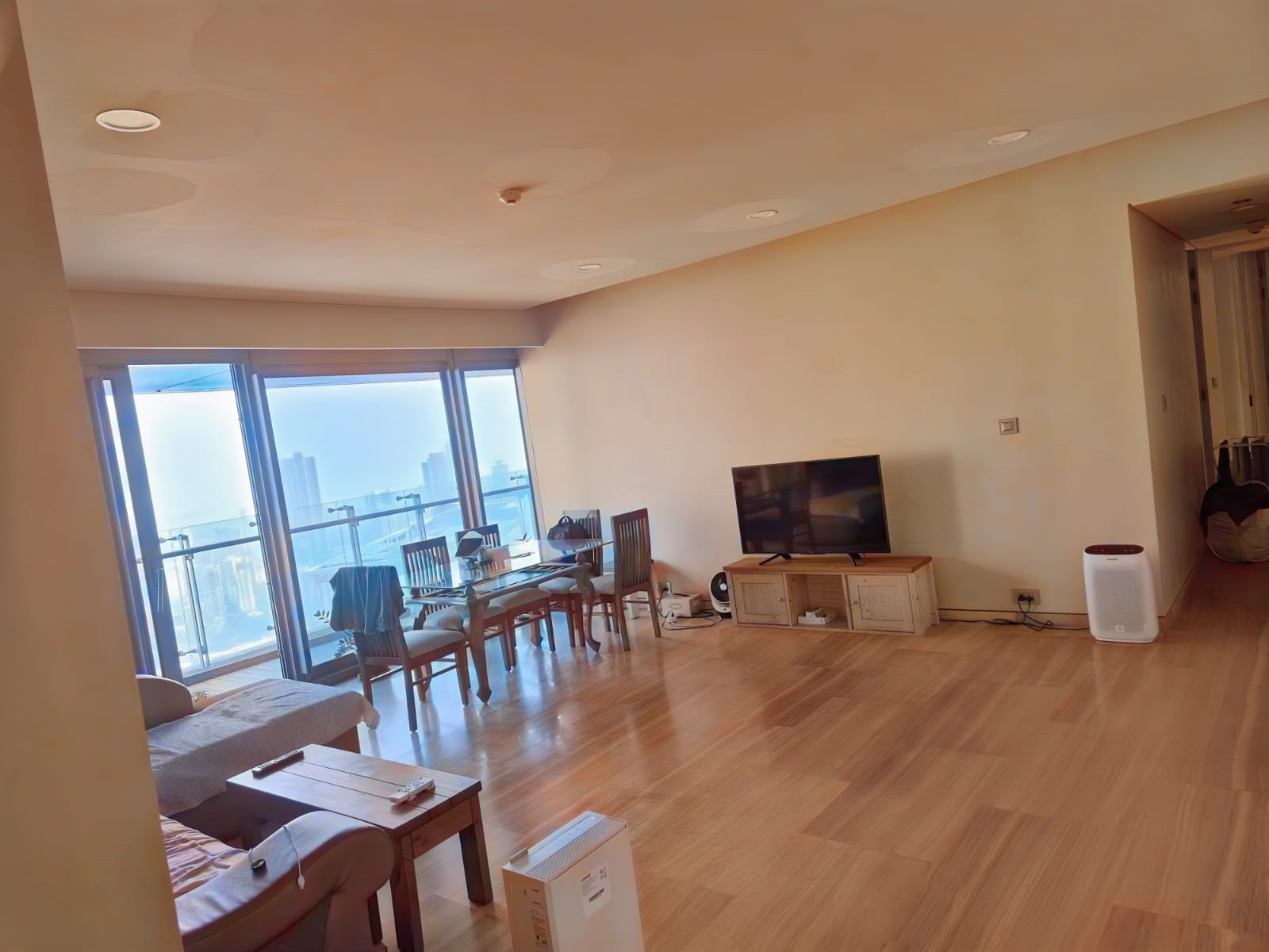 3 BHK Flat on Rent in Lower Parel - Lodha World Crest
