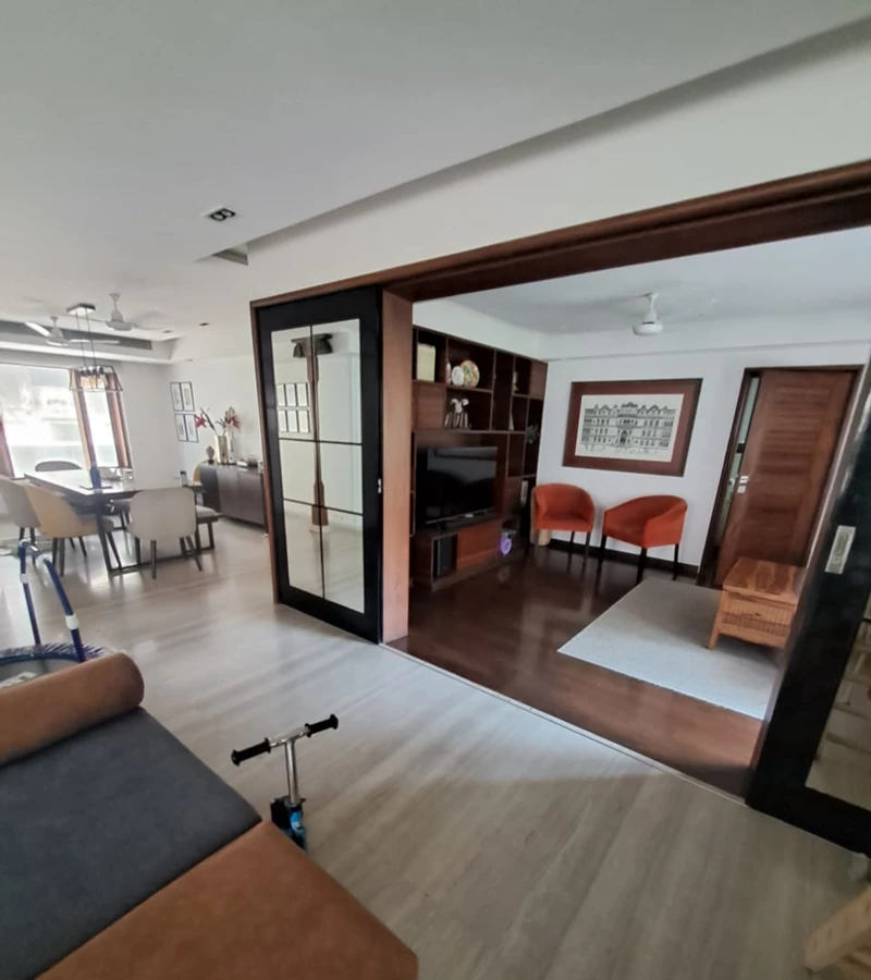 6 - Rubans, Nepeansea Road