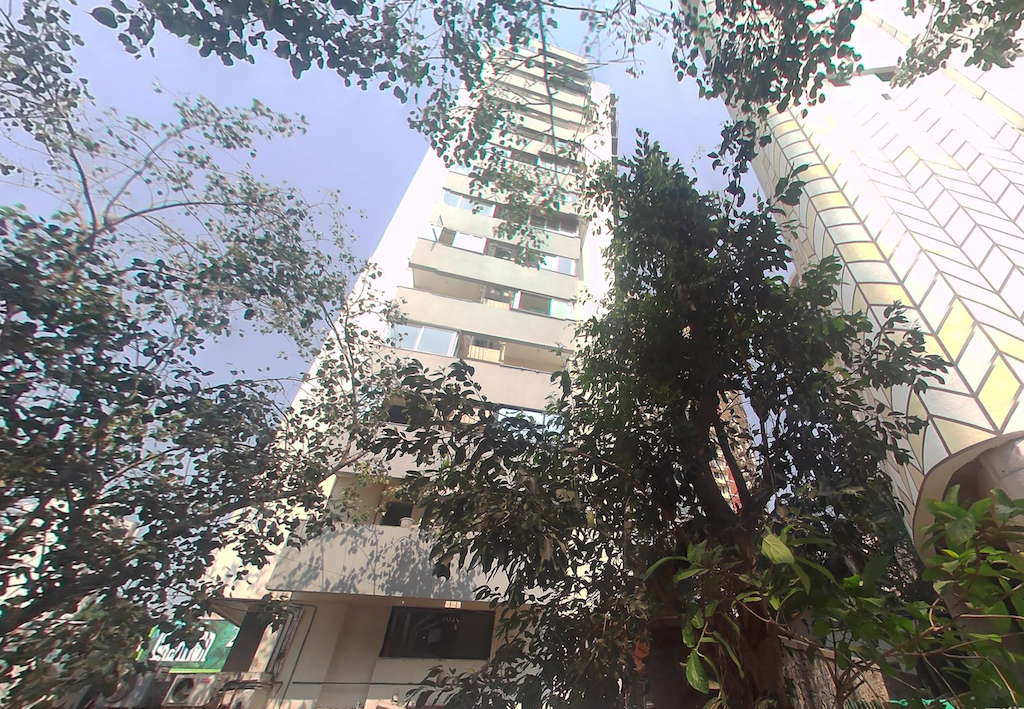 2 BHK Flat for Sale in Altamount Road - Crystal