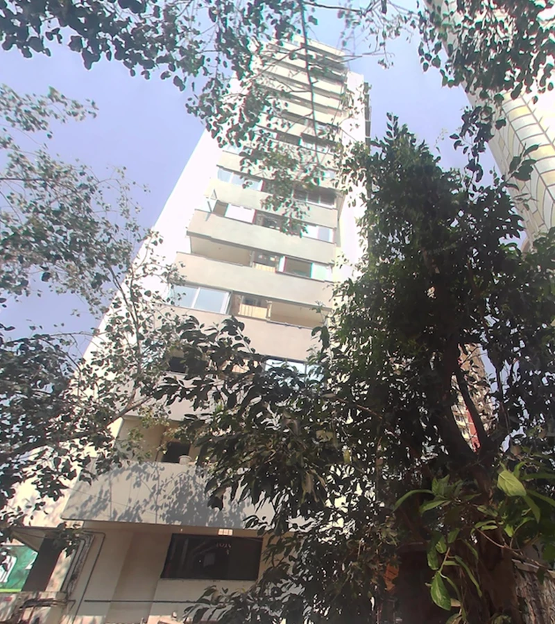 Crystal - Crystal, Altamount Road