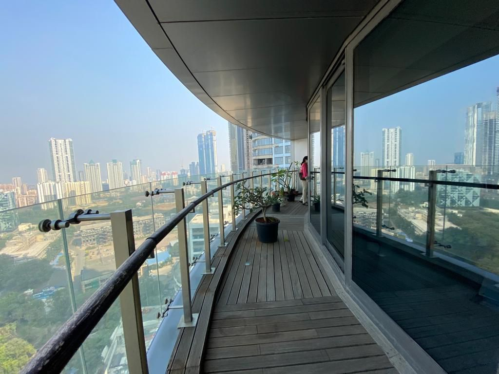 4 BHK Flat for Sale in Lower Parel - Lodha World One