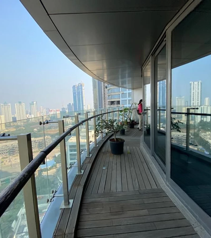 1 - Lodha World One, Lower Parel
