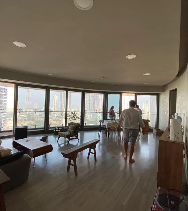 3 - Lodha World One, Lower Parel