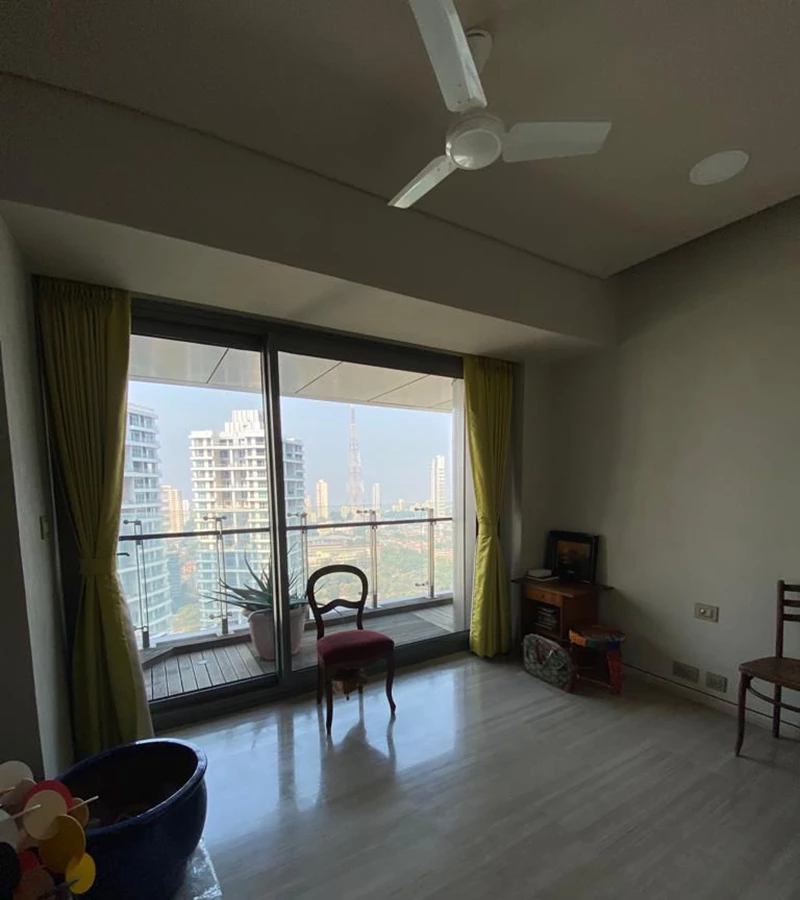 4 - Lodha World One, Lower Parel