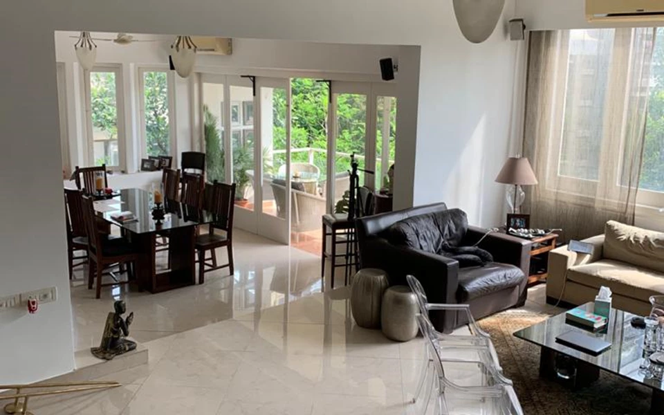 3 - Manavi Apartment, Walkeshwar