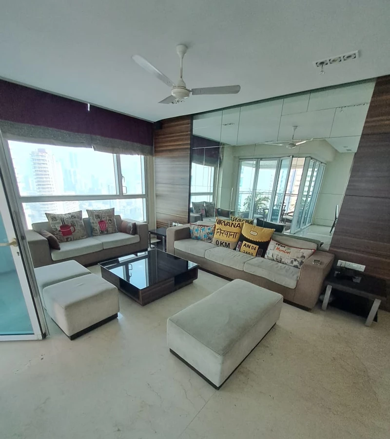 1 - Imperial Towers, Tardeo