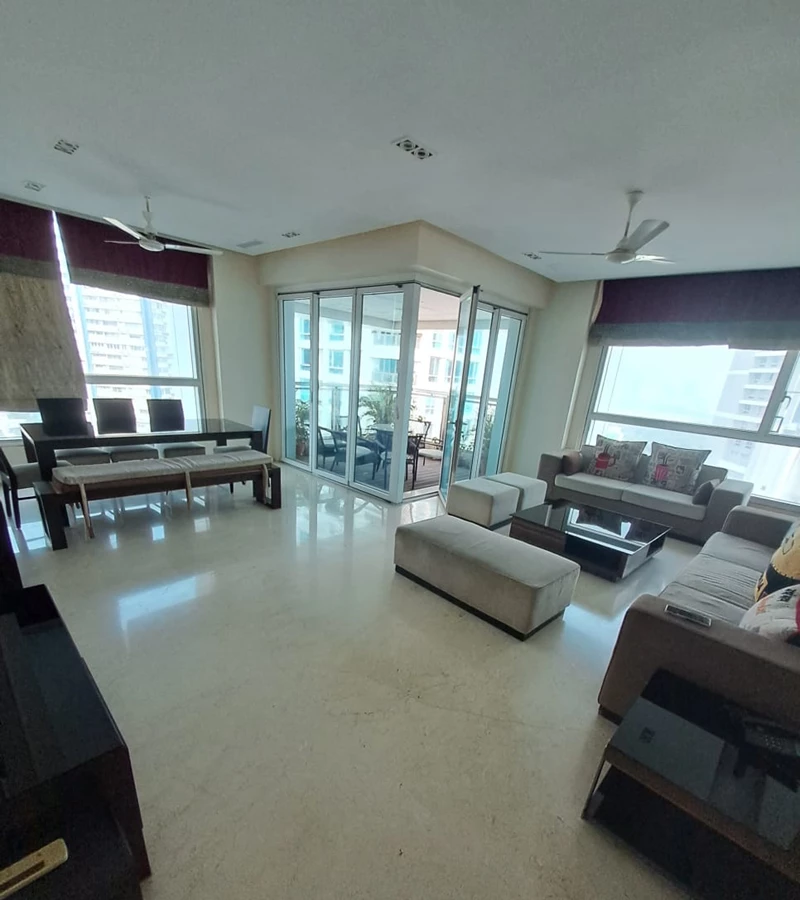 11 - Imperial Towers, Tardeo