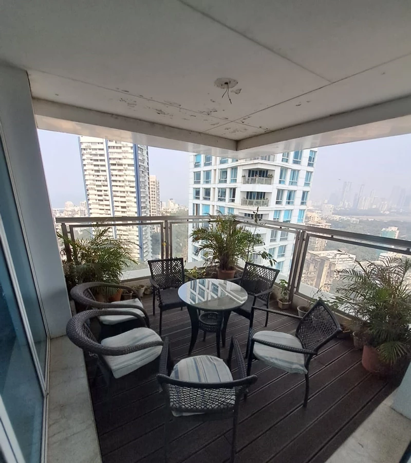 4 - Imperial Towers, Tardeo
