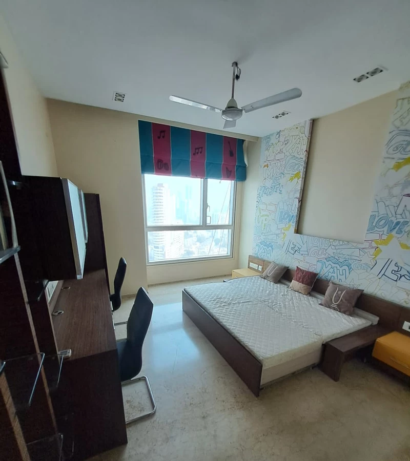 5 - Imperial Towers, Tardeo