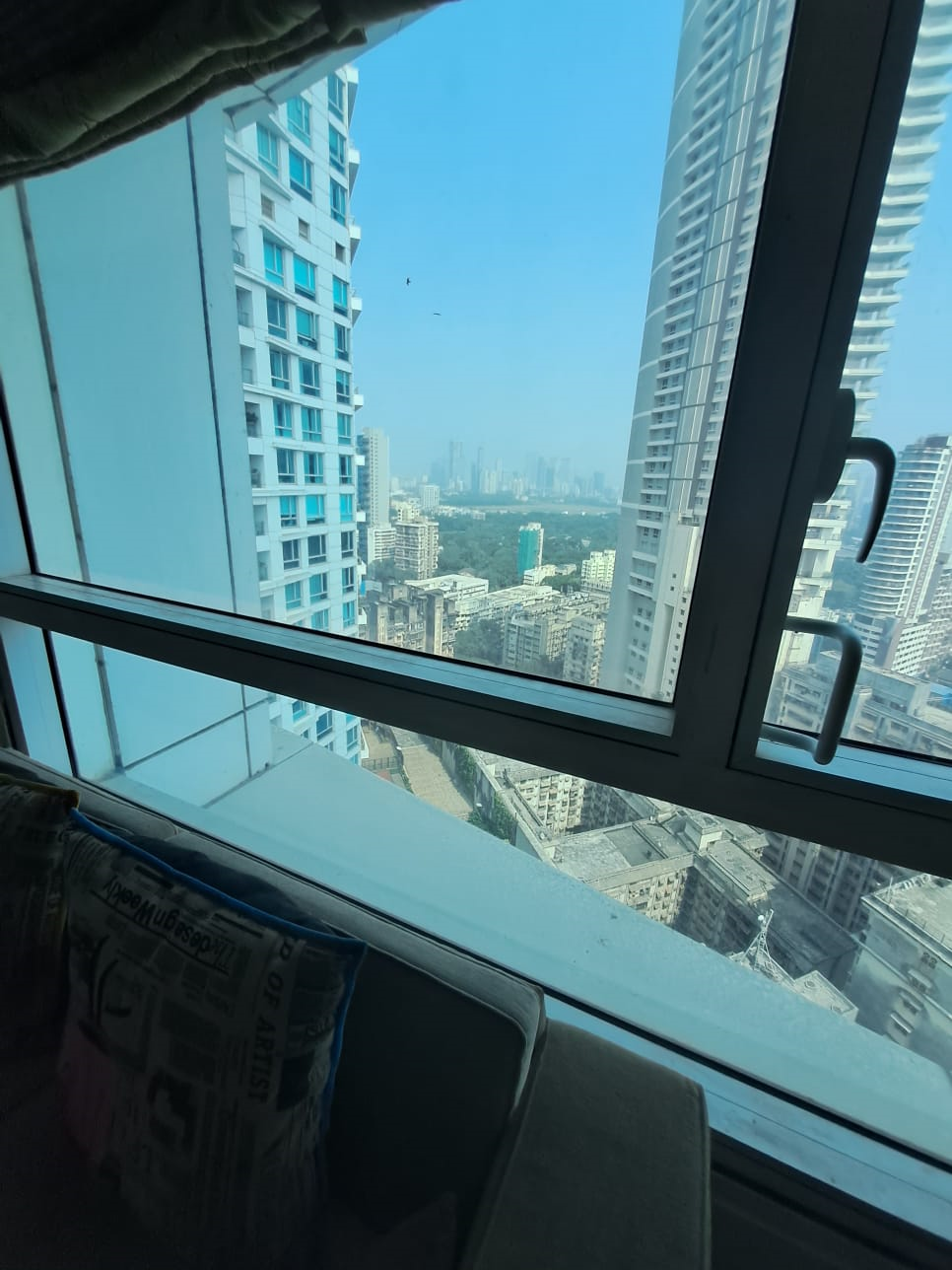 3 BHK Flat on Rent in Tardeo - Imperial Towers
