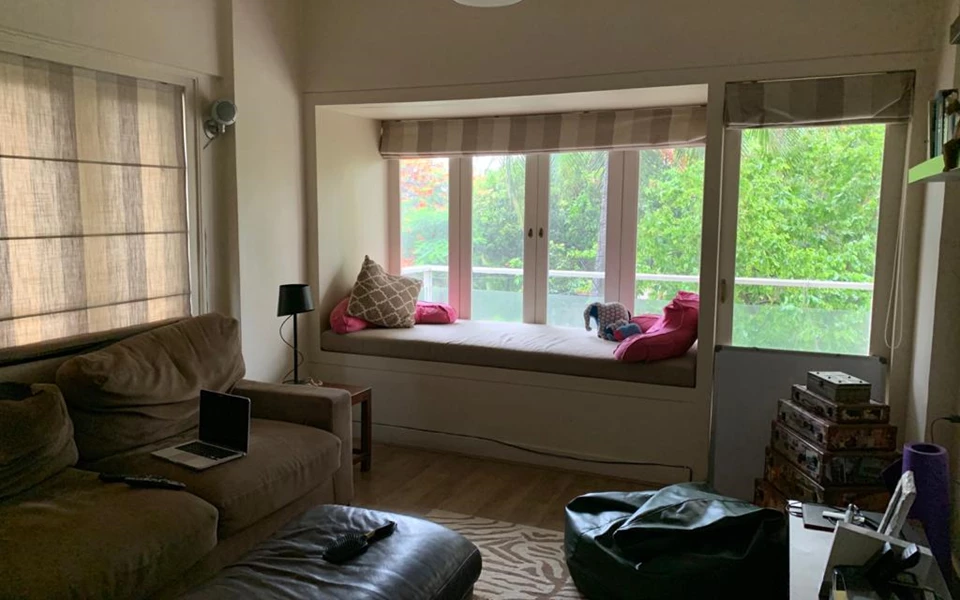 21 - Khatau Bungalow, Walkeshwar