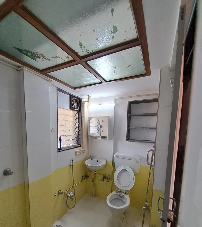 16 - Trimurti Apartment, Vile Parle East