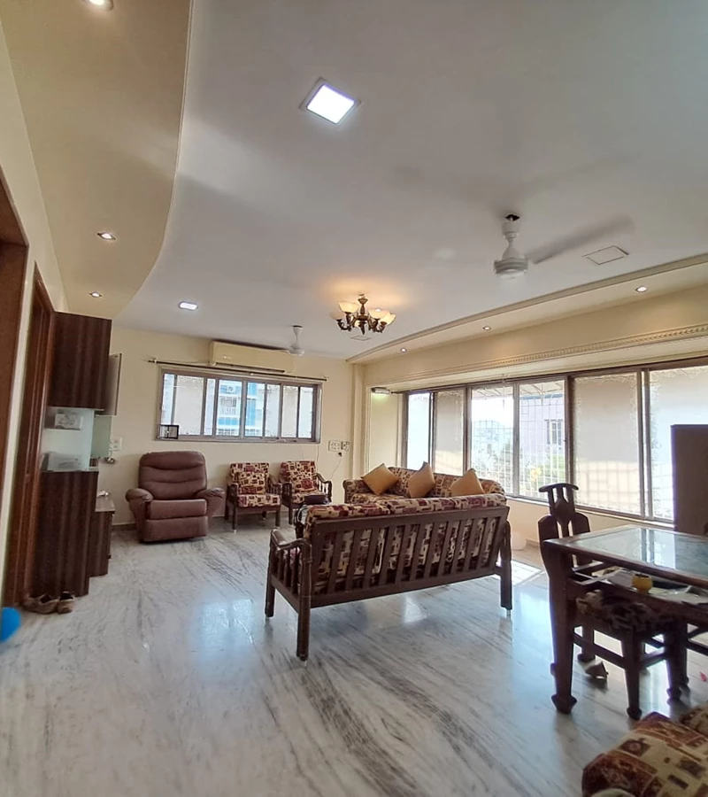 3 - Trimurti Apartment, Vile Parle East