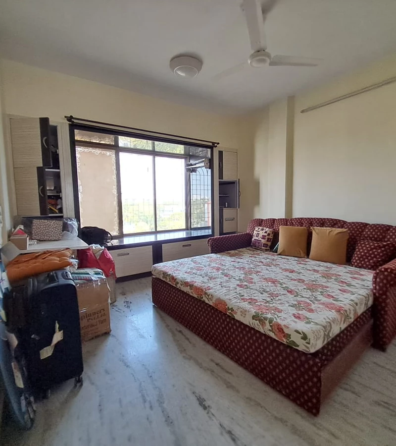 6 - Trimurti Apartment, Vile Parle East