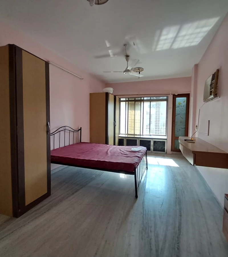 9 - Trimurti Apartment, Vile Parle East