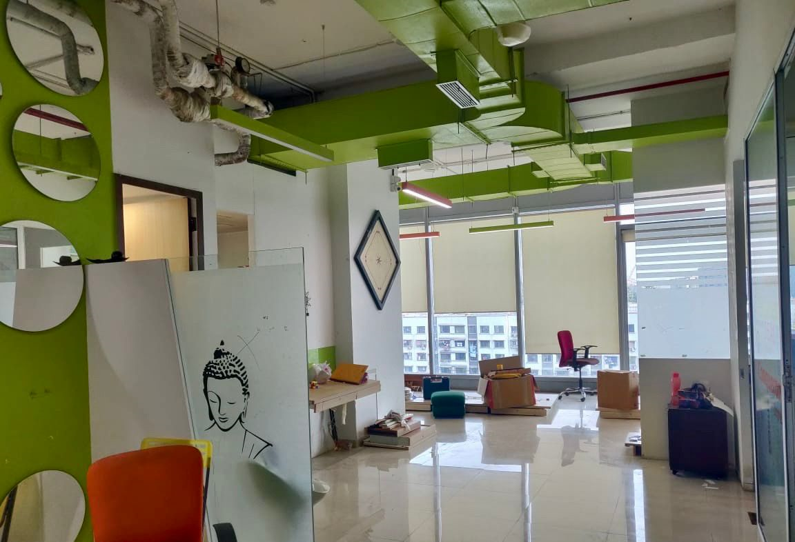 1 - The Summit Business Bay - Omkar, Andheri East