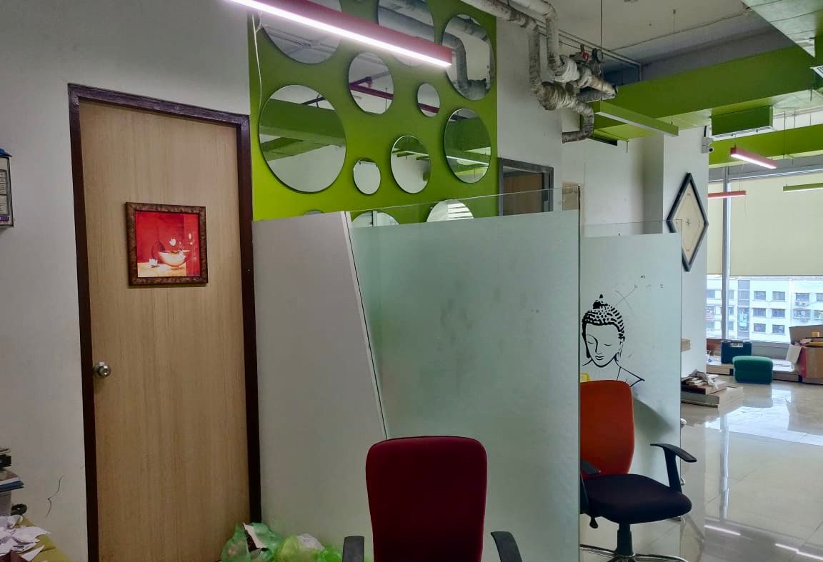 10 - The Summit Business Bay - Omkar, Andheri East