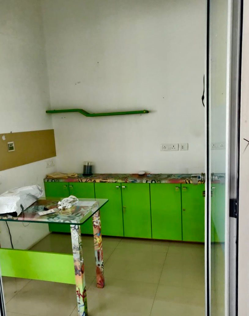 11 - The Summit Business Bay - Omkar, Andheri East