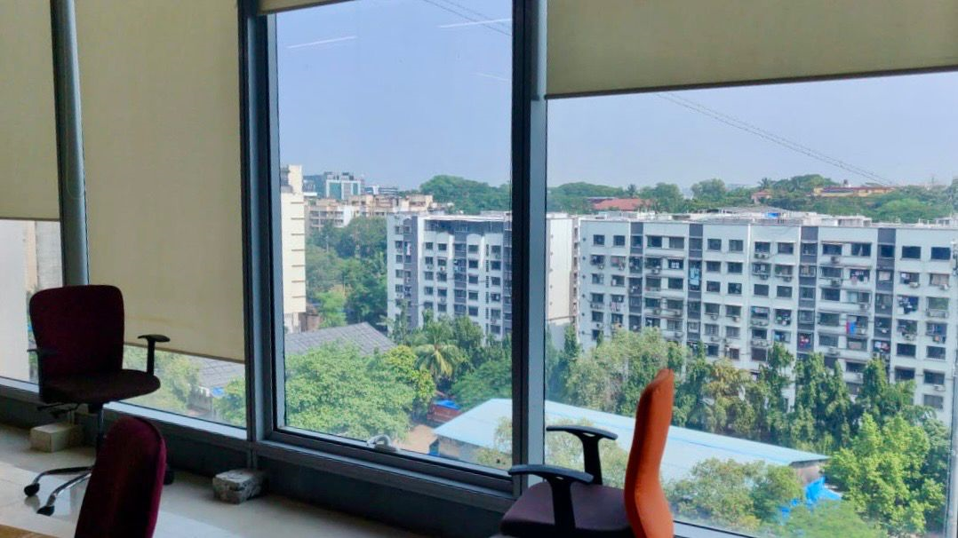 12 - The Summit Business Bay - Omkar, Andheri East