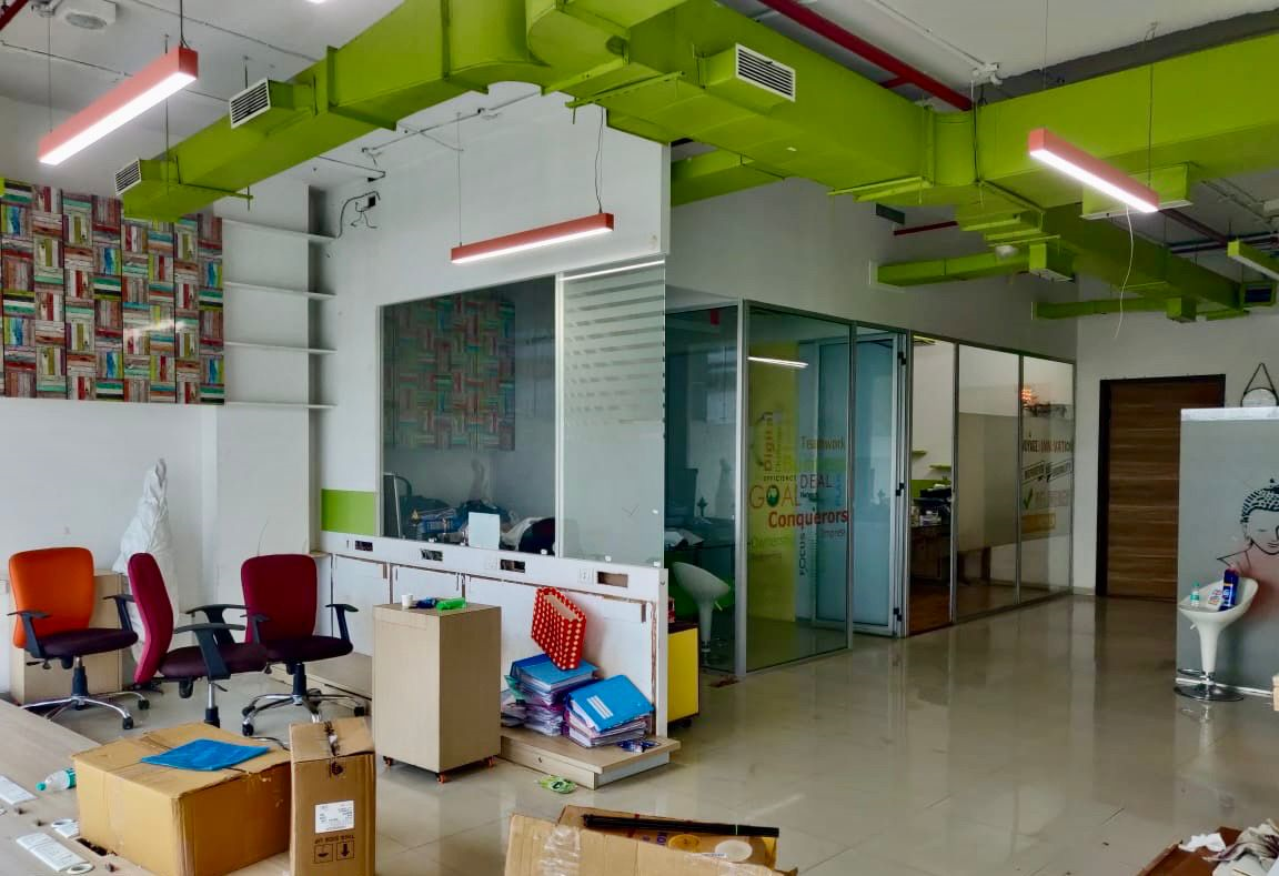 2 - The Summit Business Bay - Omkar, Andheri East