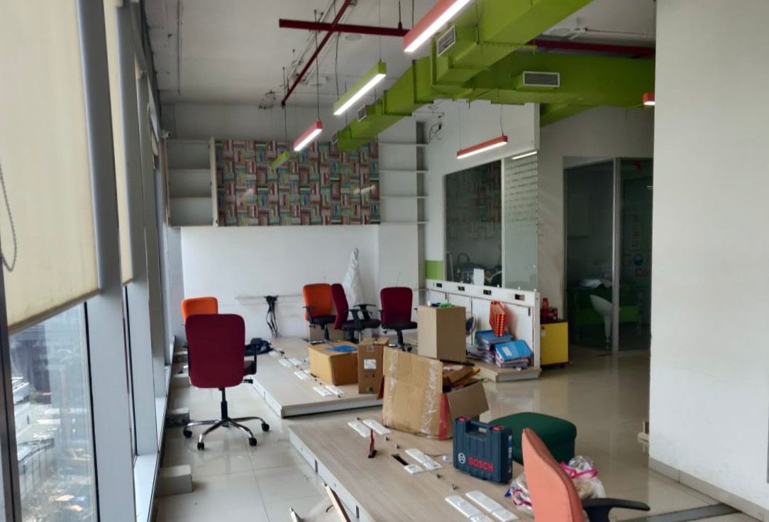 4 - The Summit Business Bay - Omkar, Andheri East