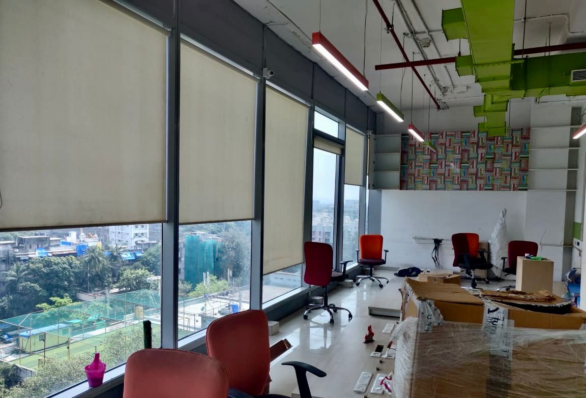 7 - The Summit Business Bay - Omkar, Andheri East