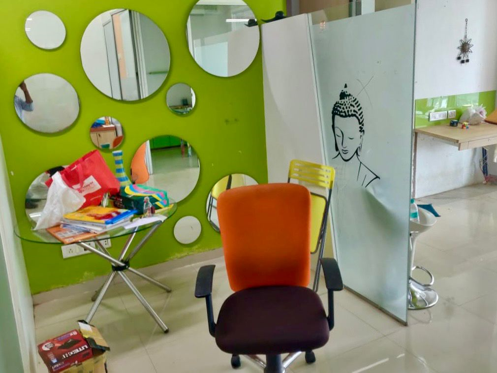 9 - The Summit Business Bay - Omkar, Andheri East