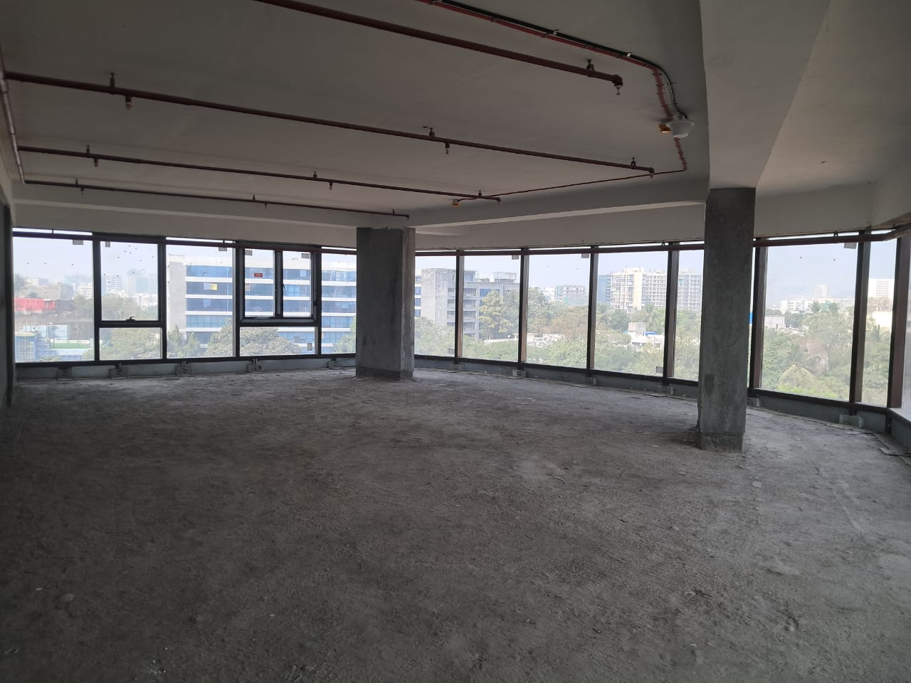 Office Space Office on Rent in Andheri East - 93 East