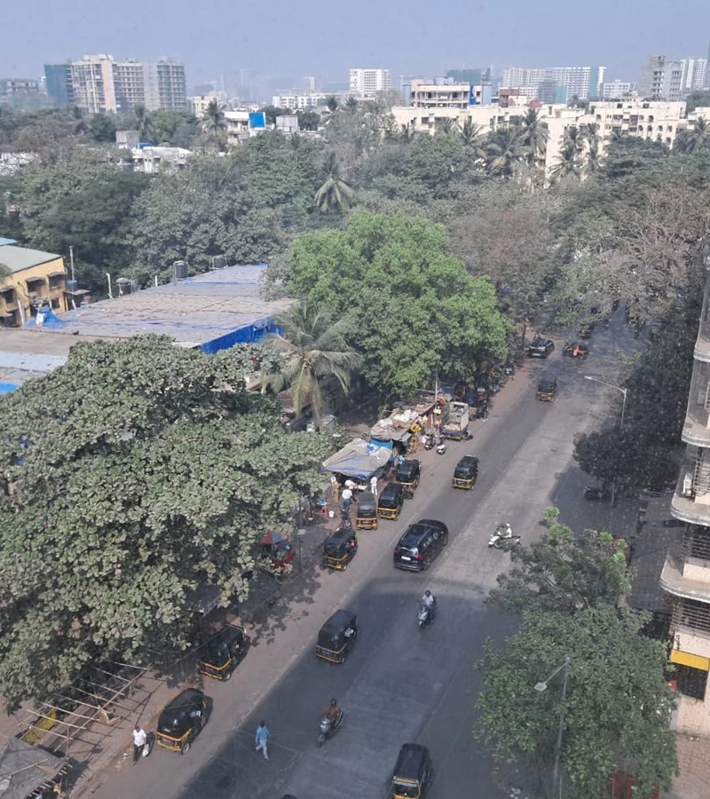 9 - 93 East, Andheri East