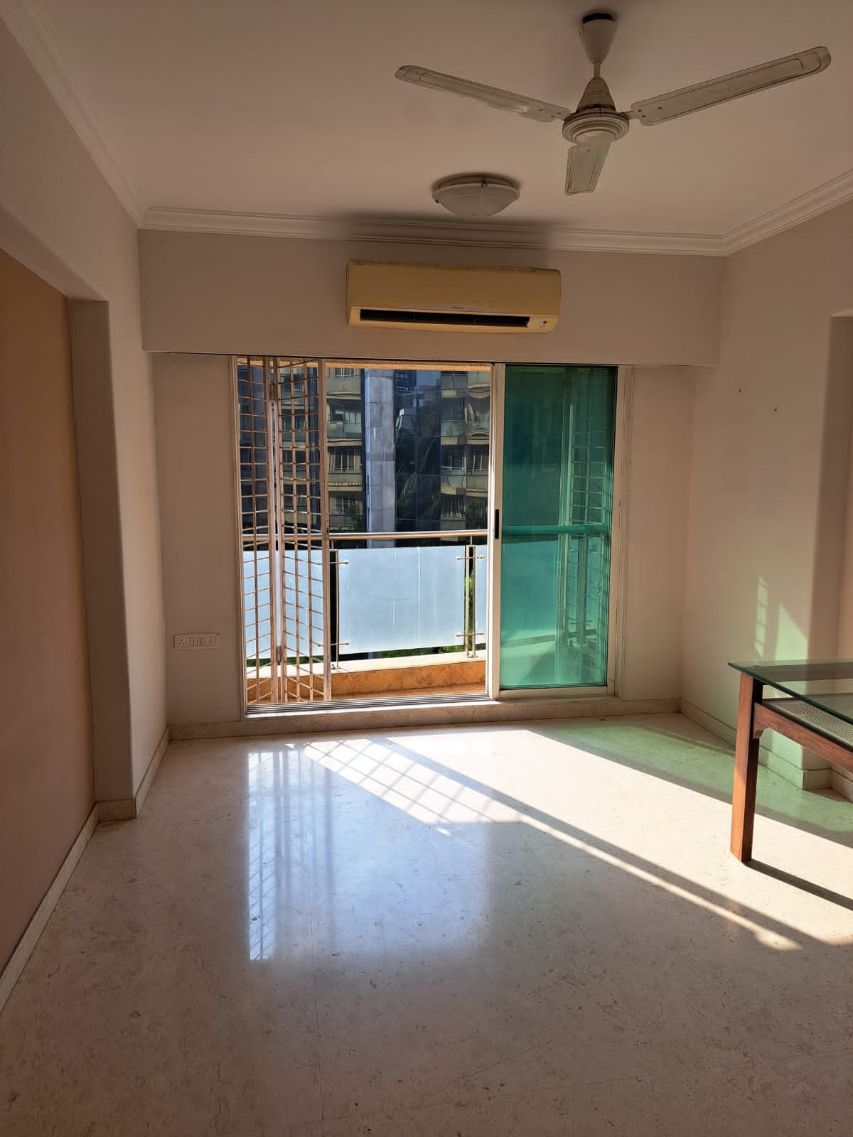 3 BHK Flat on Rent in Santacruz West - Uday Bhanu