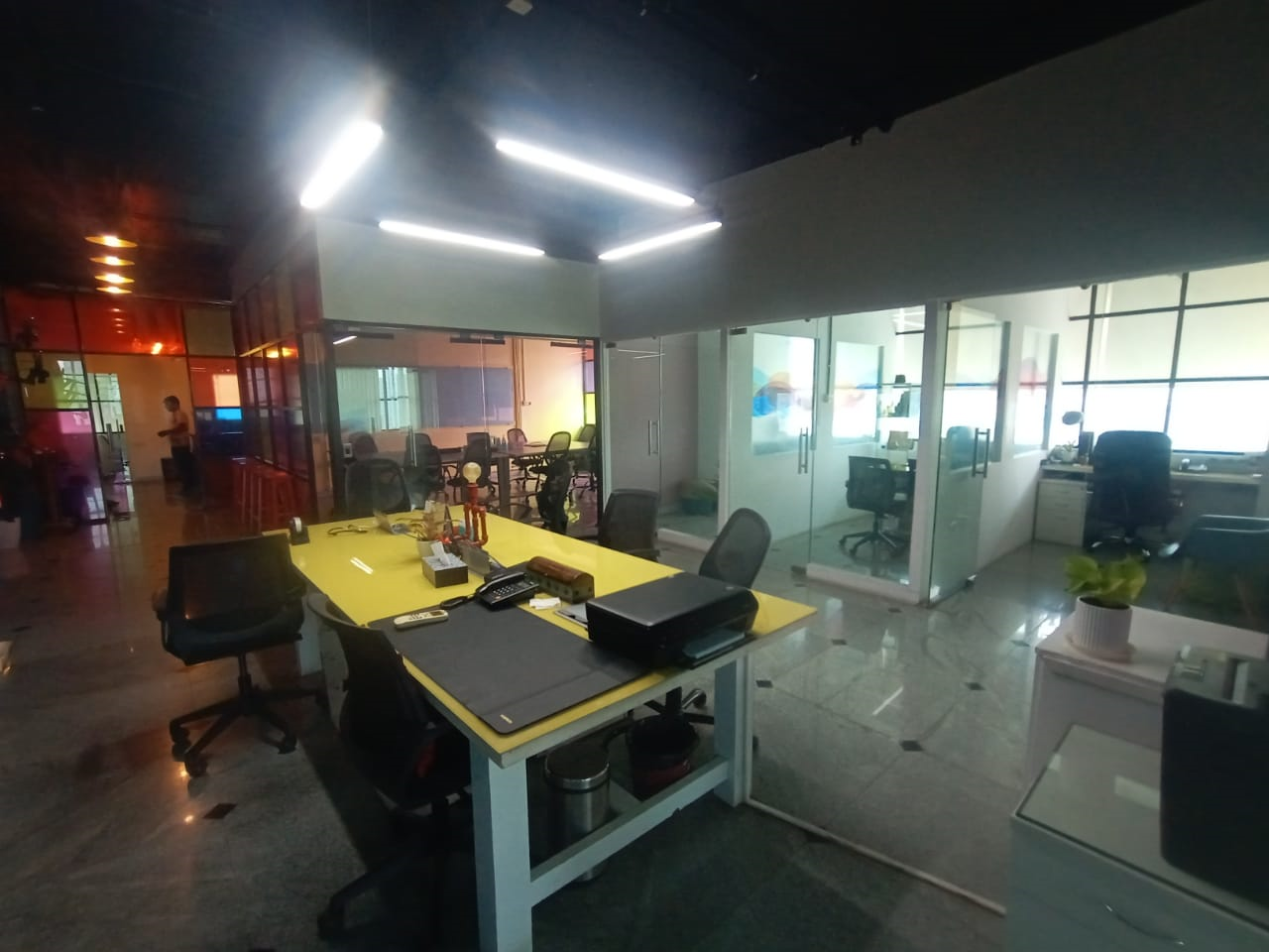 Office Space Office on Rent in Santacruz East - Crystal Plaza