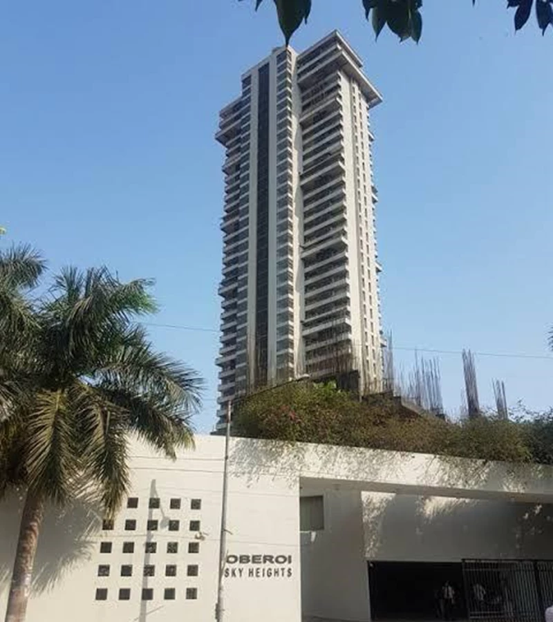 1 - Oberoi Sky Heights, Andheri West