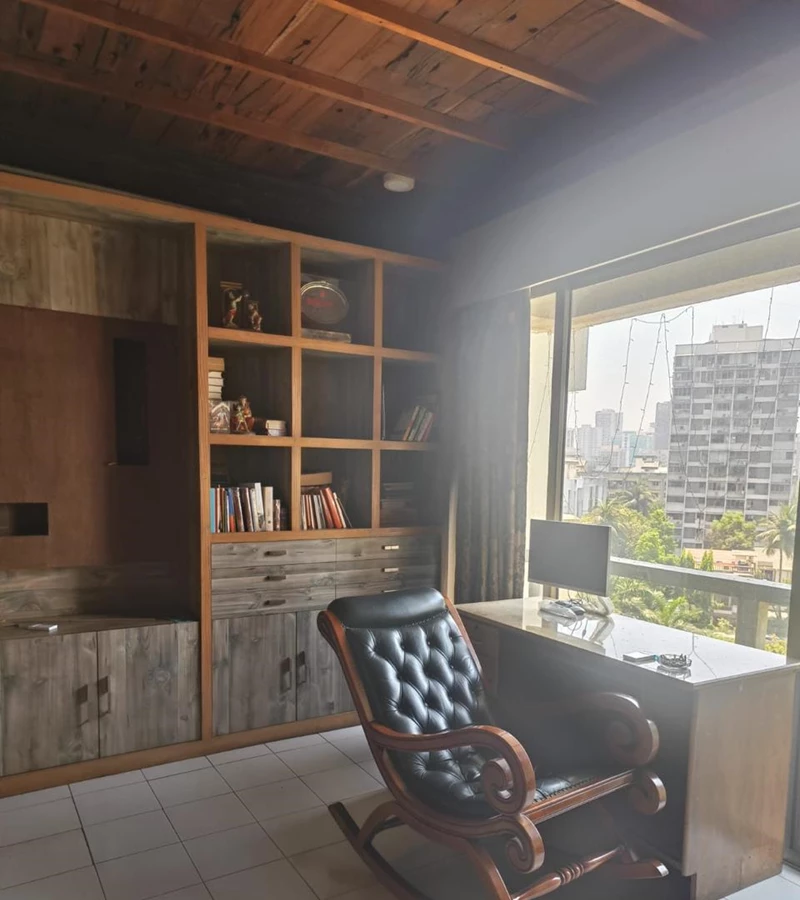 12 - Oberoi Sky Heights, Andheri West