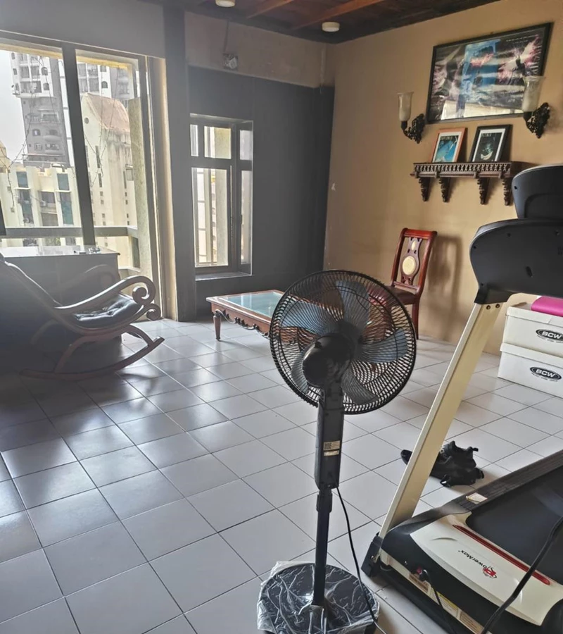 15 - Oberoi Sky Heights, Andheri West
