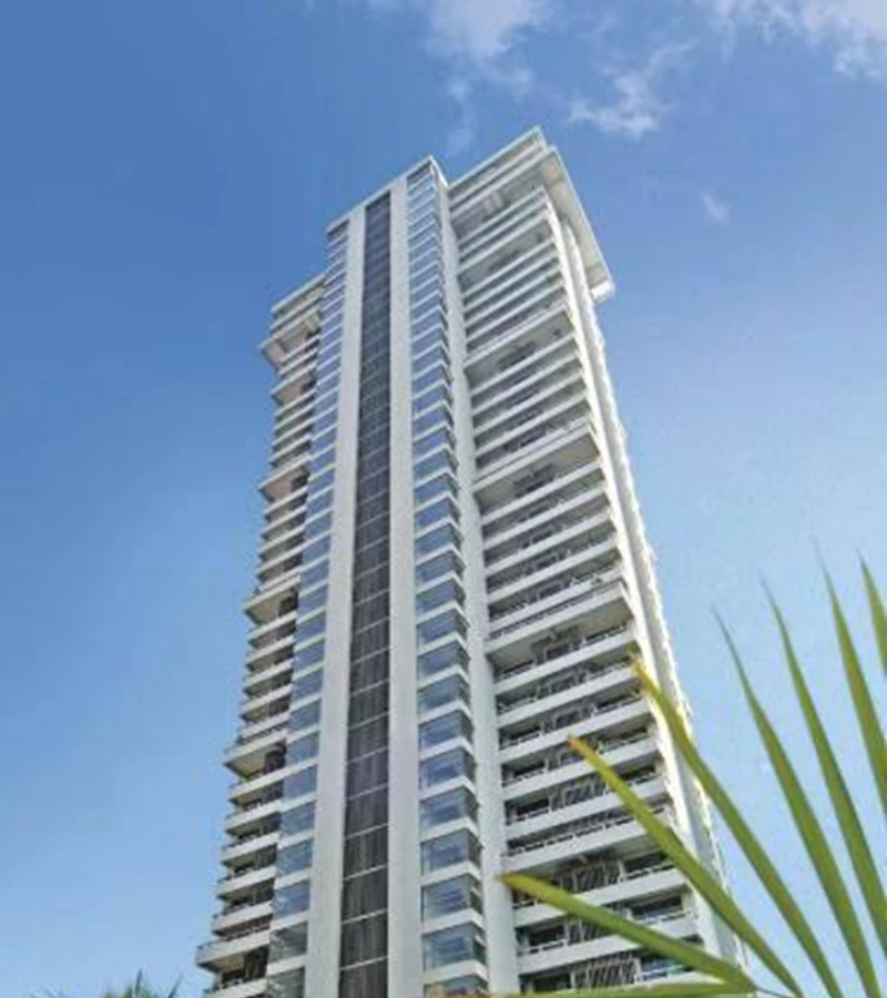 16 - Oberoi Sky Heights, Andheri West