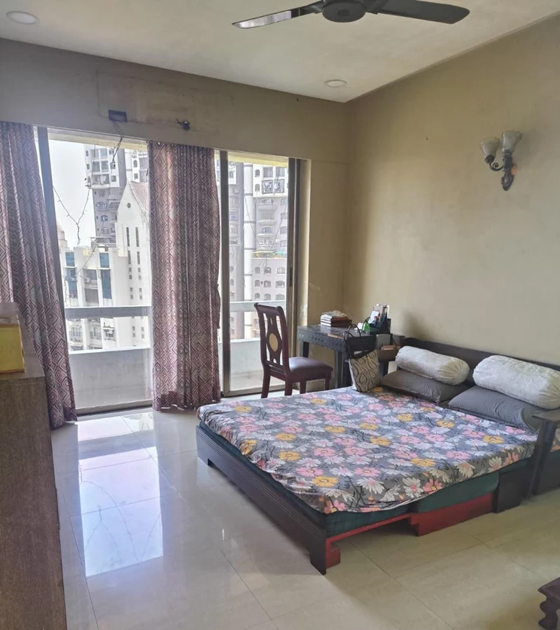 17 - Oberoi Sky Heights, Andheri West