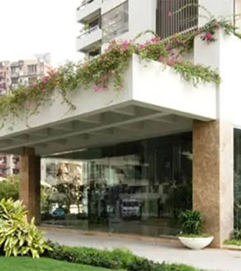 18 - Oberoi Sky Heights, Andheri West
