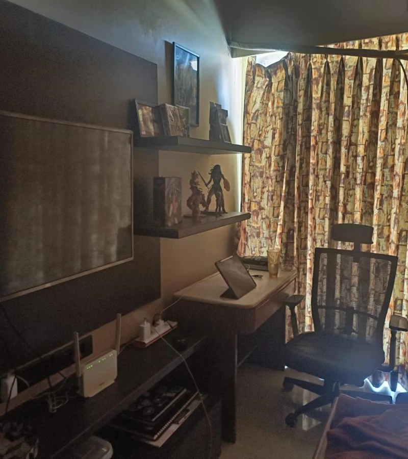 5 - Oberoi Sky Heights, Andheri West